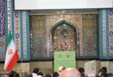 گزارش تصویری سخنرانی آقای حسن رحیم پورازغدی در مسجد دانشگاه